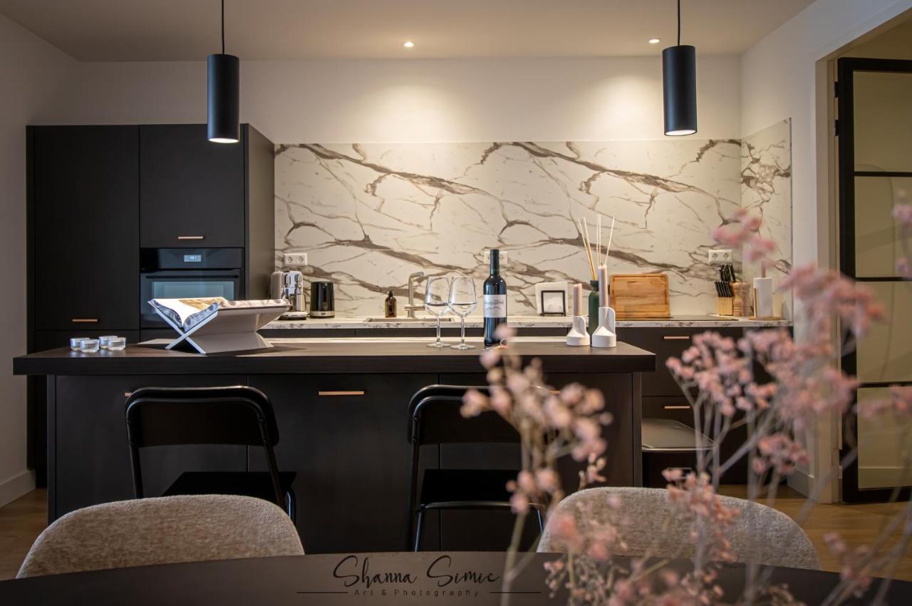 Aparthotel Boutique By Urban Home Stay Alkmaar Ngoại thất bức ảnh