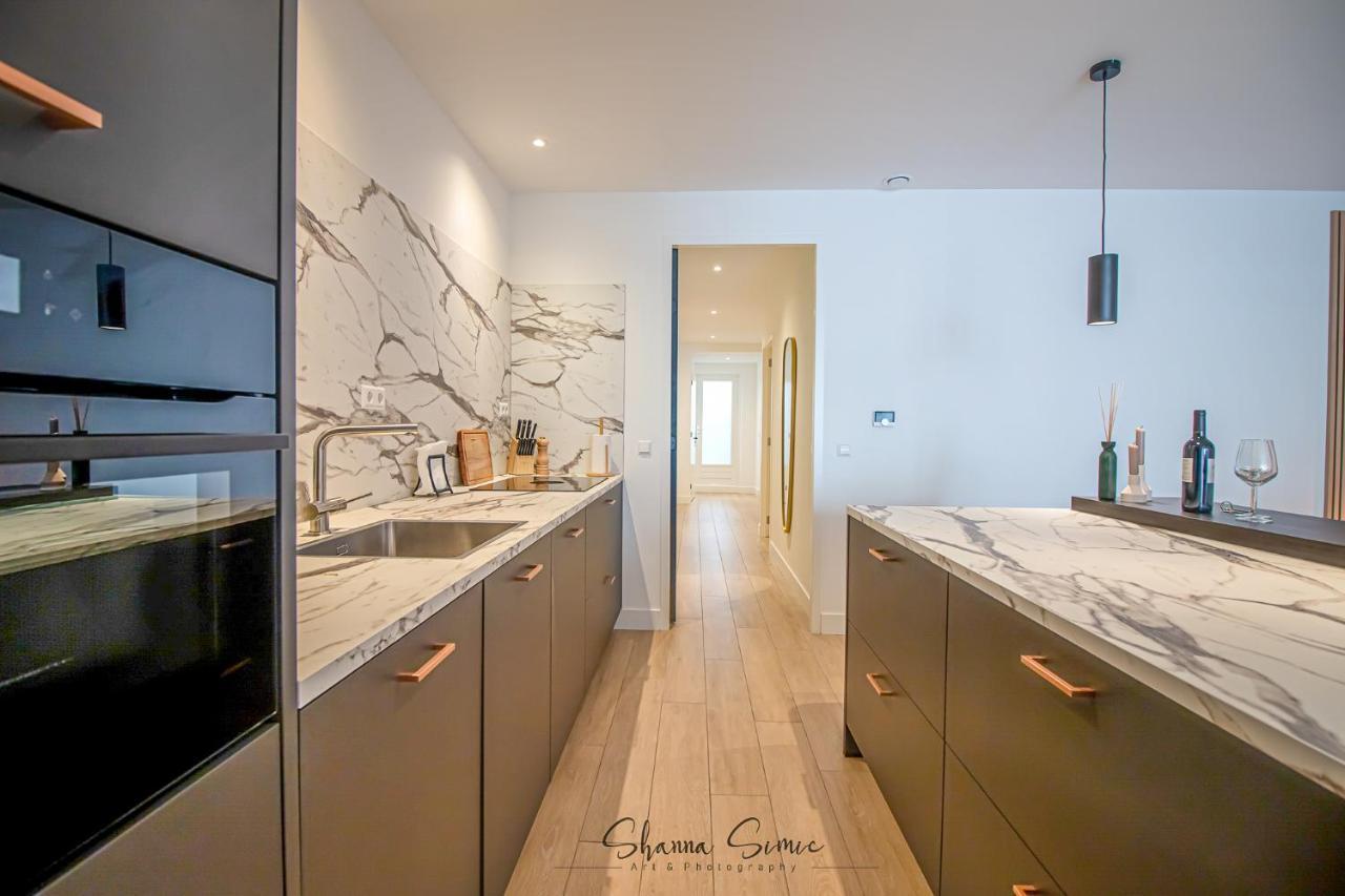 Aparthotel Boutique By Urban Home Stay Alkmaar Ngoại thất bức ảnh
