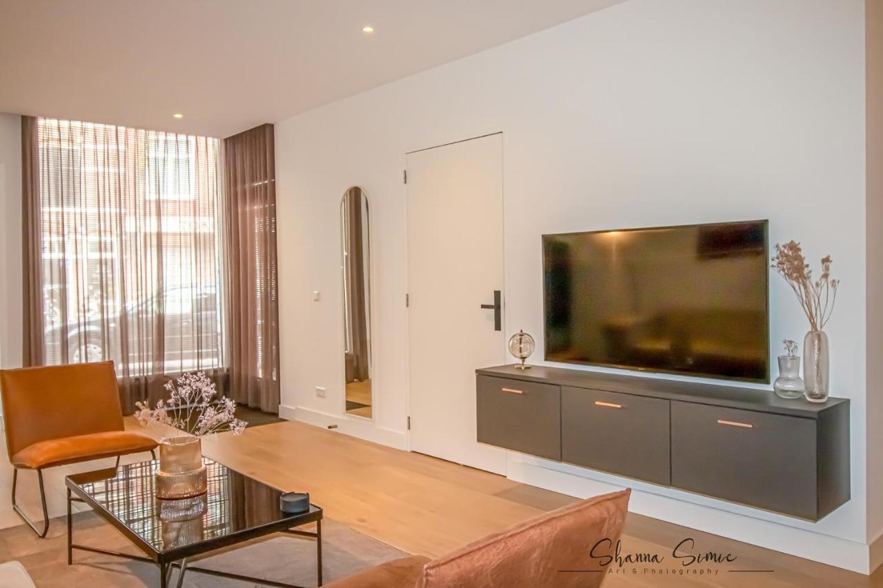 Aparthotel Boutique By Urban Home Stay Alkmaar Ngoại thất bức ảnh
