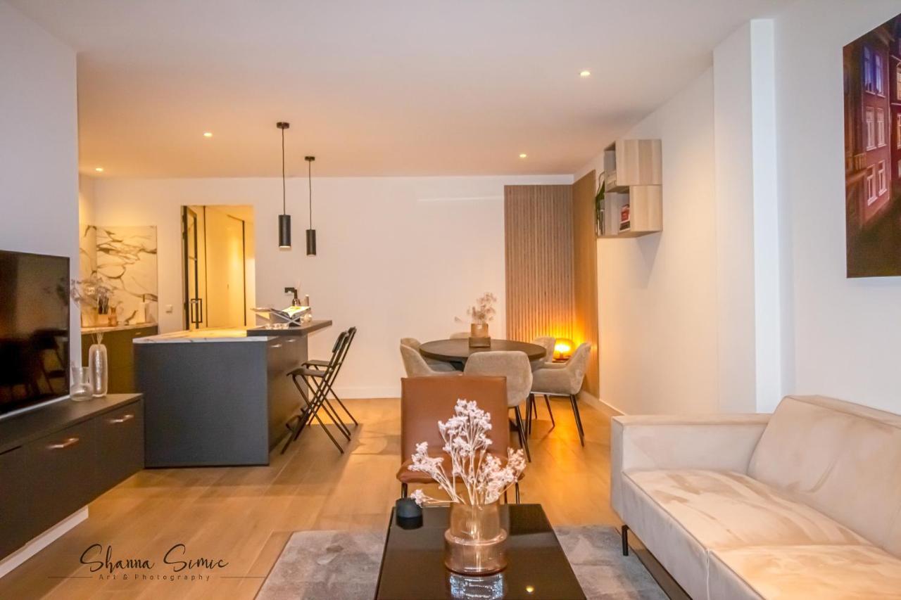 Aparthotel Boutique By Urban Home Stay Alkmaar Ngoại thất bức ảnh
