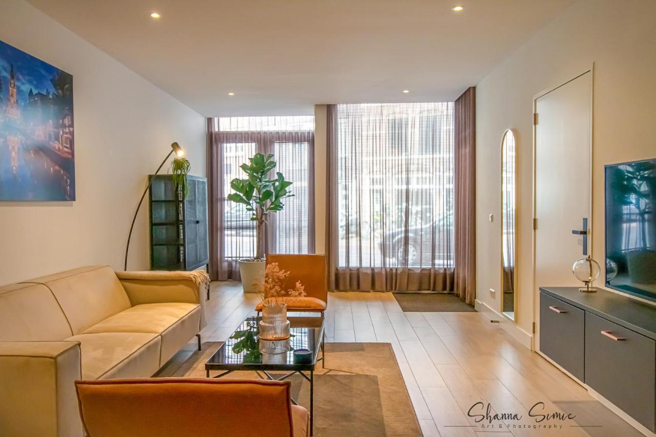 Aparthotel Boutique By Urban Home Stay Alkmaar Ngoại thất bức ảnh