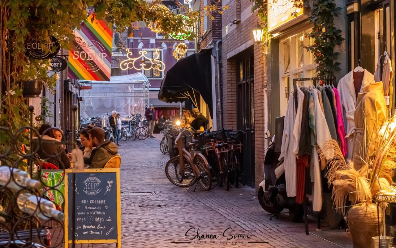 Aparthotel Boutique By Urban Home Stay Alkmaar Ngoại thất bức ảnh