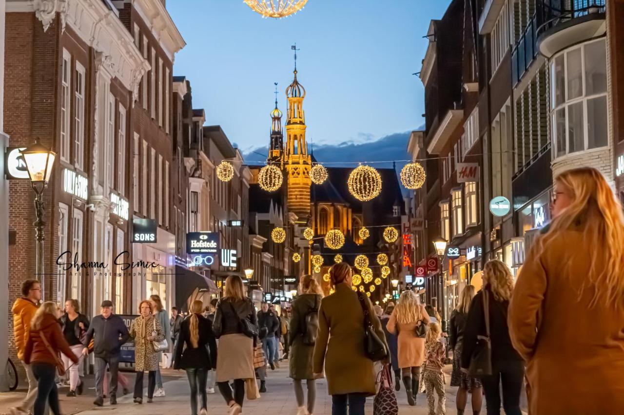 Aparthotel Boutique By Urban Home Stay Alkmaar Ngoại thất bức ảnh