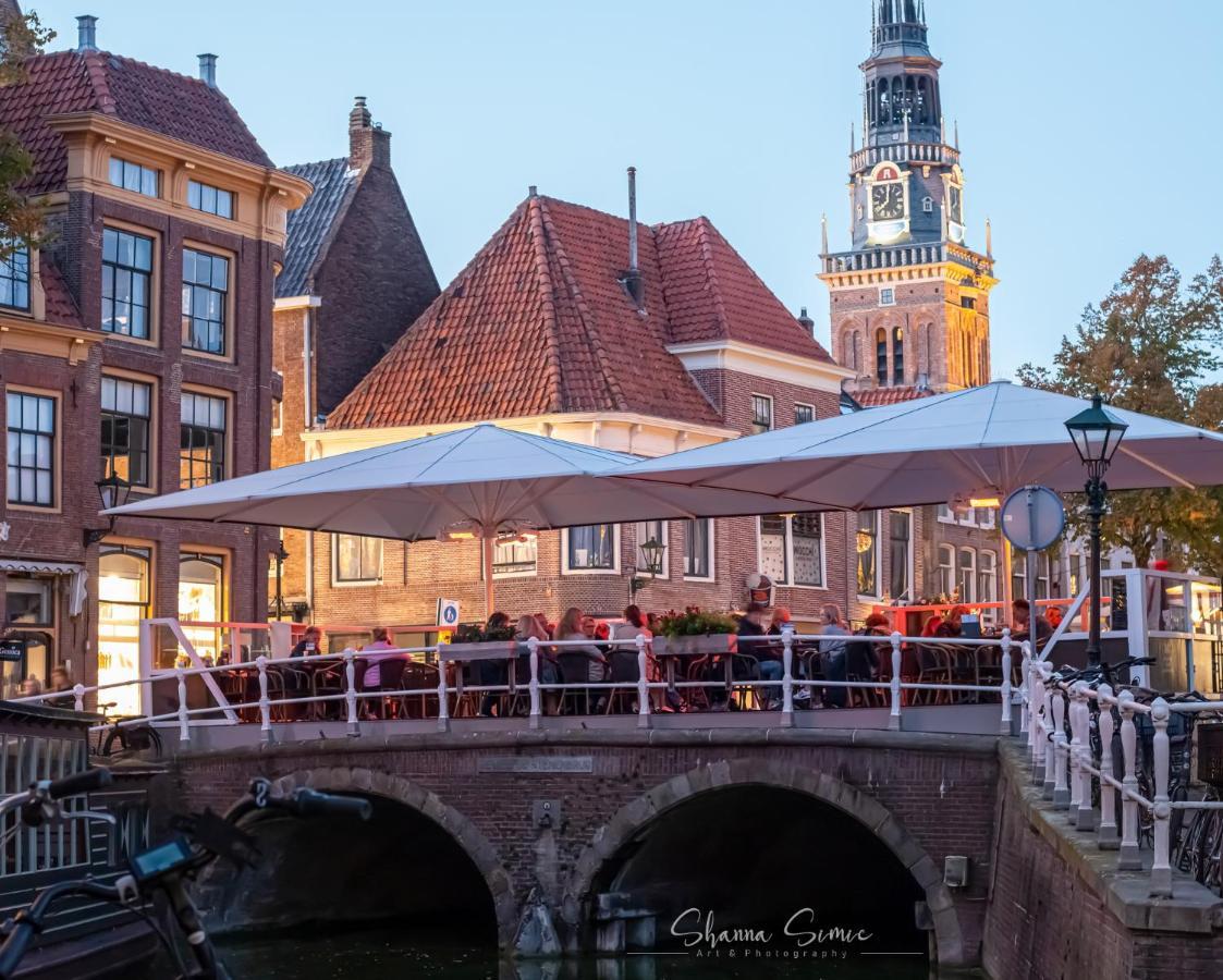 Aparthotel Boutique By Urban Home Stay Alkmaar Ngoại thất bức ảnh