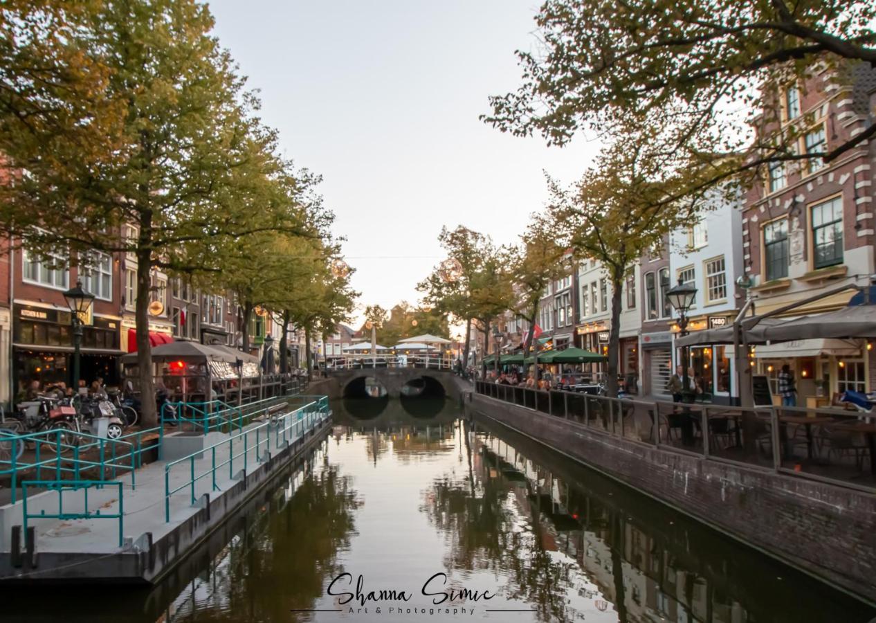Aparthotel Boutique By Urban Home Stay Alkmaar Ngoại thất bức ảnh