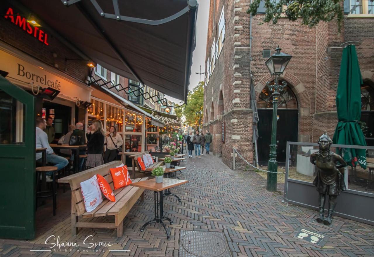 Aparthotel Boutique By Urban Home Stay Alkmaar Ngoại thất bức ảnh