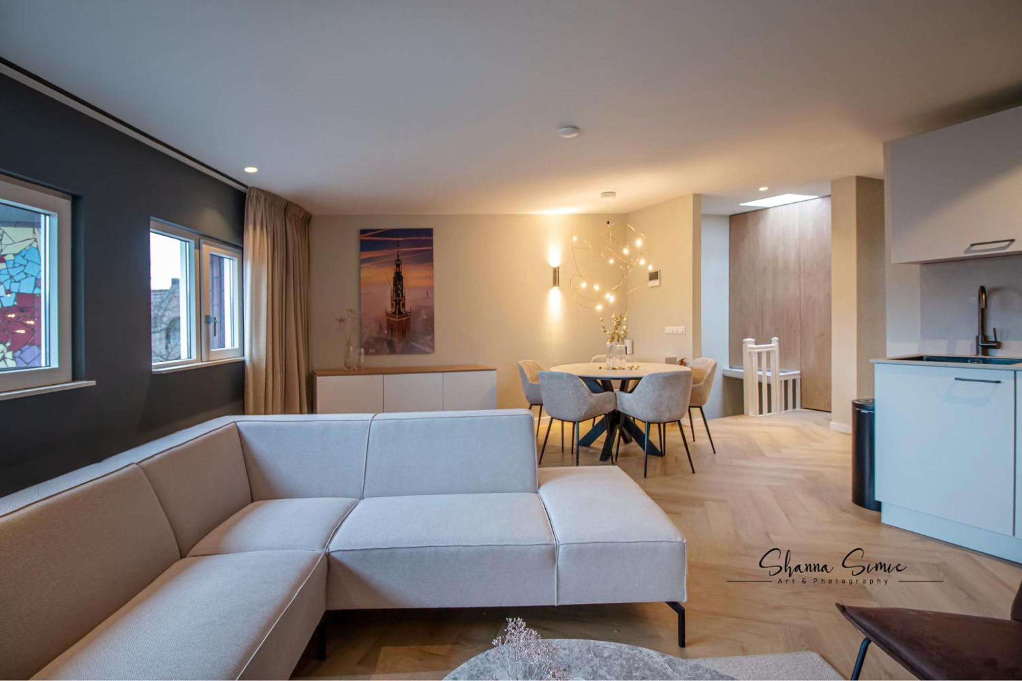 Aparthotel Boutique By Urban Home Stay Alkmaar Ngoại thất bức ảnh