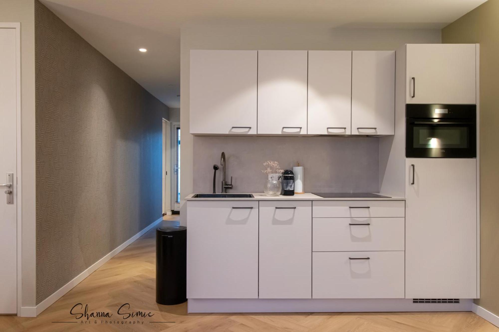 Aparthotel Boutique By Urban Home Stay Alkmaar Ngoại thất bức ảnh