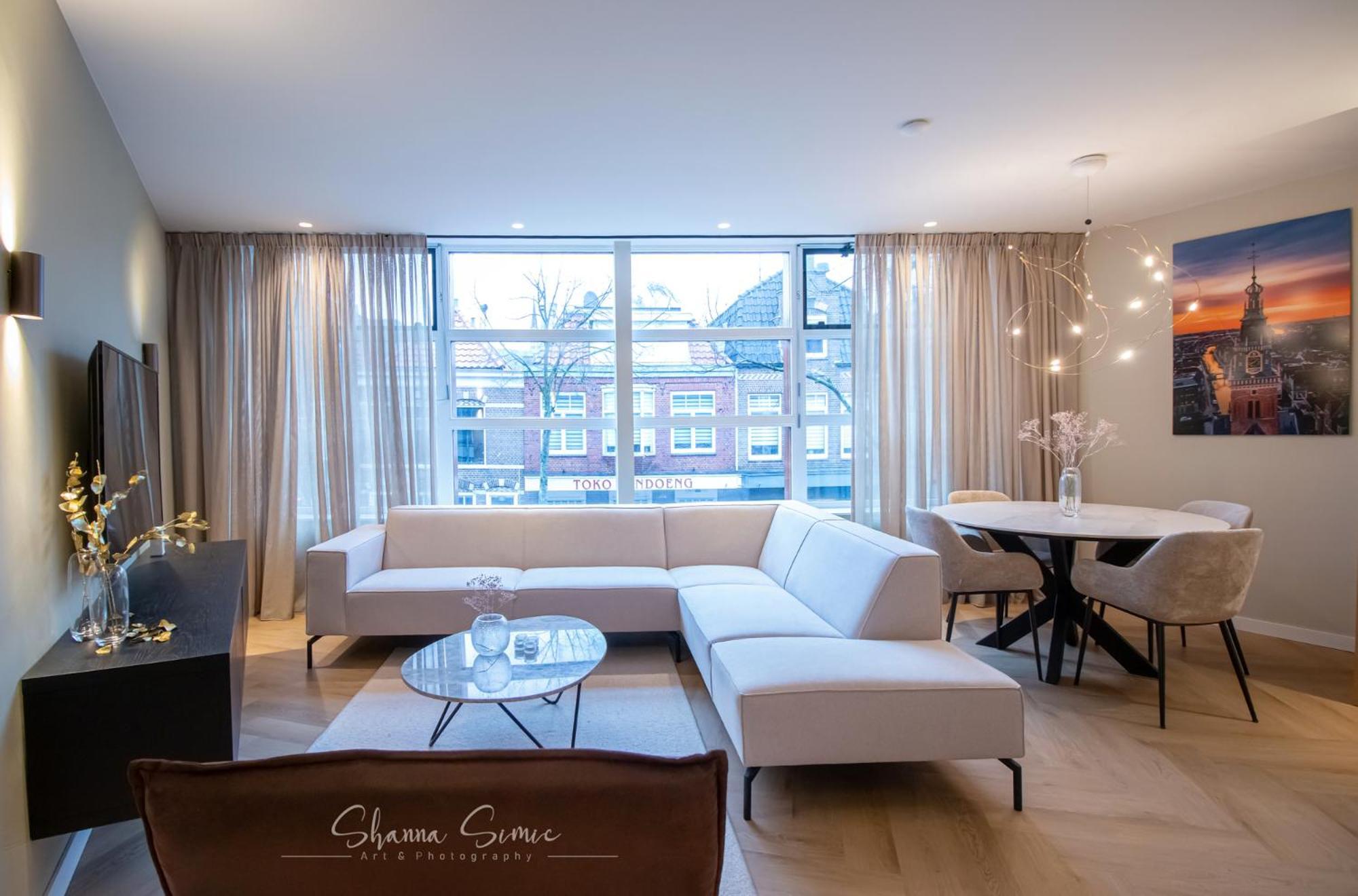 Aparthotel Boutique By Urban Home Stay Alkmaar Ngoại thất bức ảnh