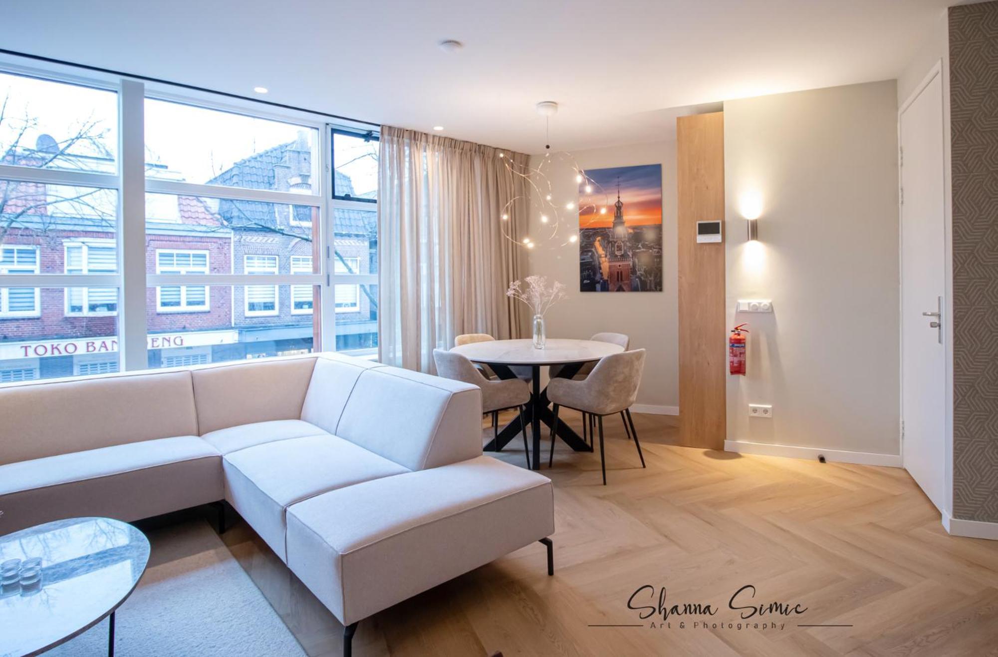 Aparthotel Boutique By Urban Home Stay Alkmaar Ngoại thất bức ảnh